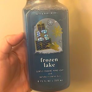 Frozen Lake Foaming Hand Soap